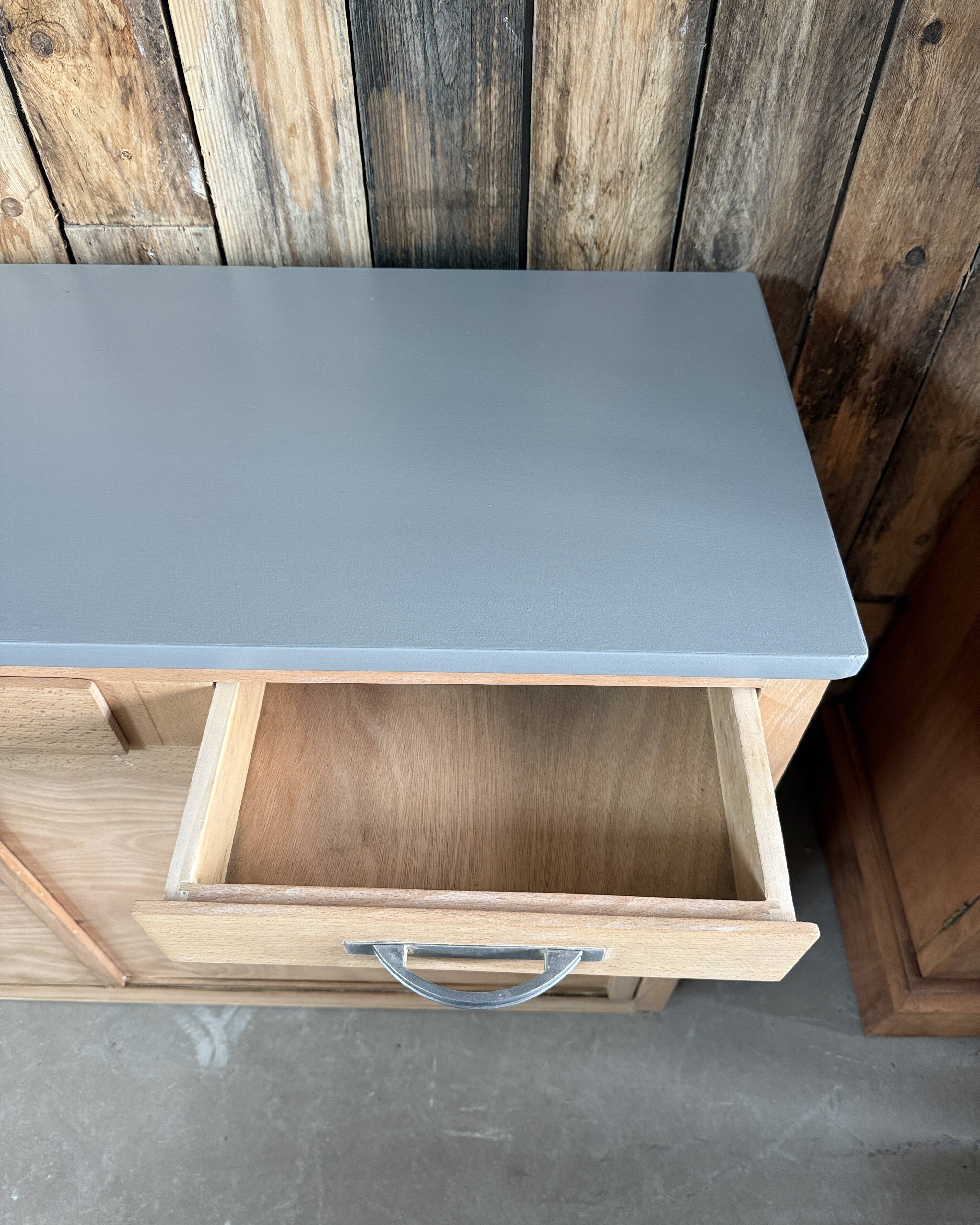 Vintage 50s sideboard (renovated)