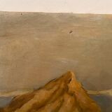 Spanish landscape painting