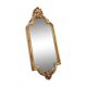Golden mirror shell