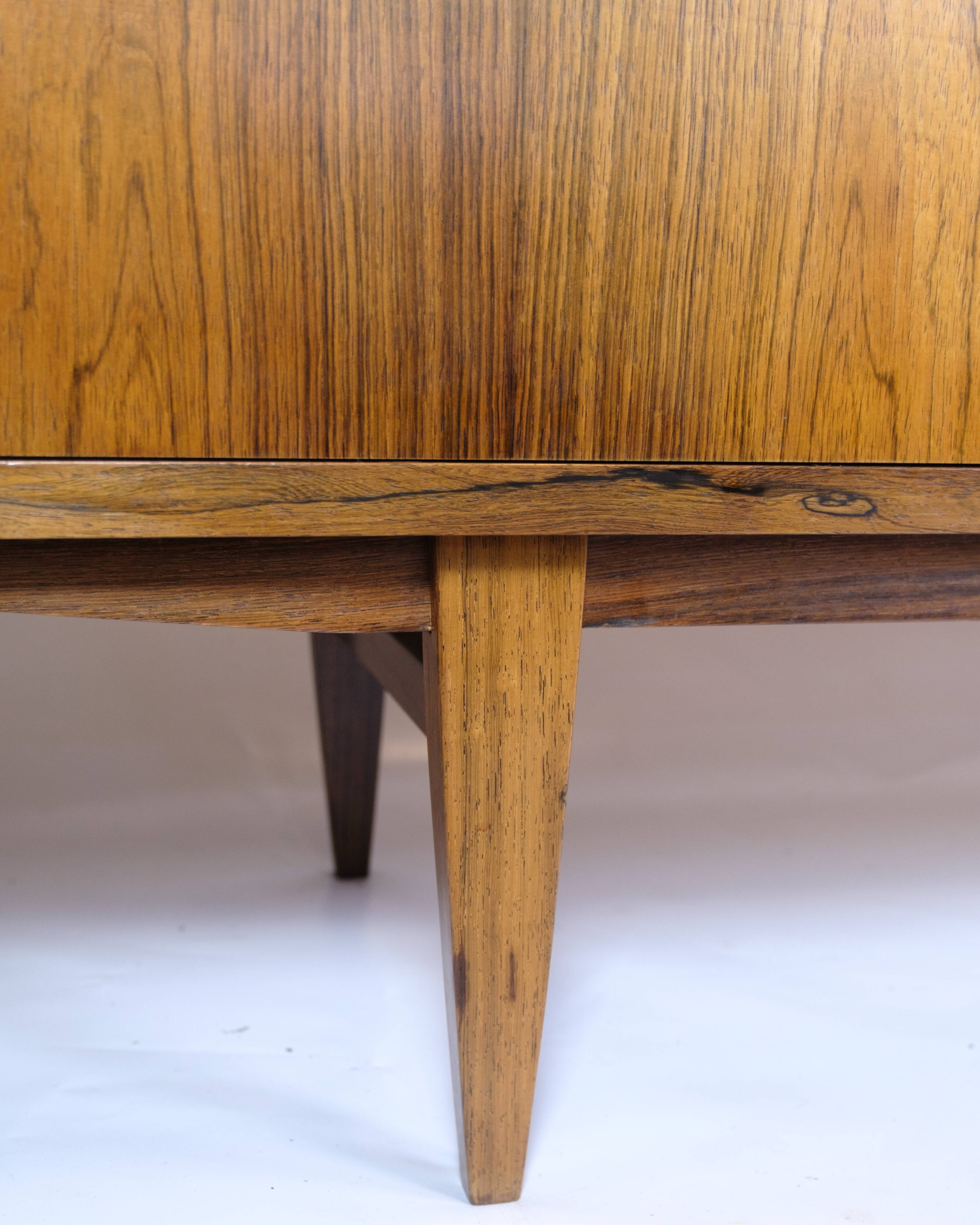 Sideboard Made In Rosewood, Danish Design From 1960s