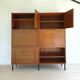 Secrétaire Buffet Étagères Scandinave