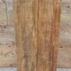 Antique tribal teak sideboard from Burma.