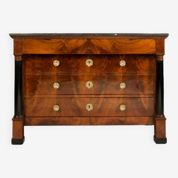 Commode, France, XIXe siècle