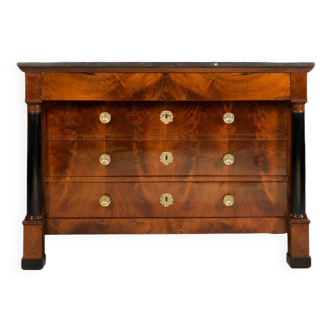 Commode, France, XIXe siècle