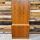 Teak bookshelf - 1960s