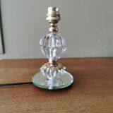 Adnet style art deco lamp base