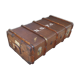 Trunk chest travel russian old