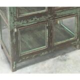 Teak showcase