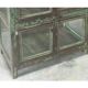 Teak showcase