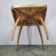 Spider Side Table by Jindřich Halabala, Czechoslovakia, 1960s