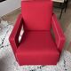 Utrecht armchair by Rietveld by Cassina