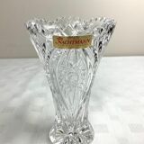 Vintage Nachtmann crystal vase