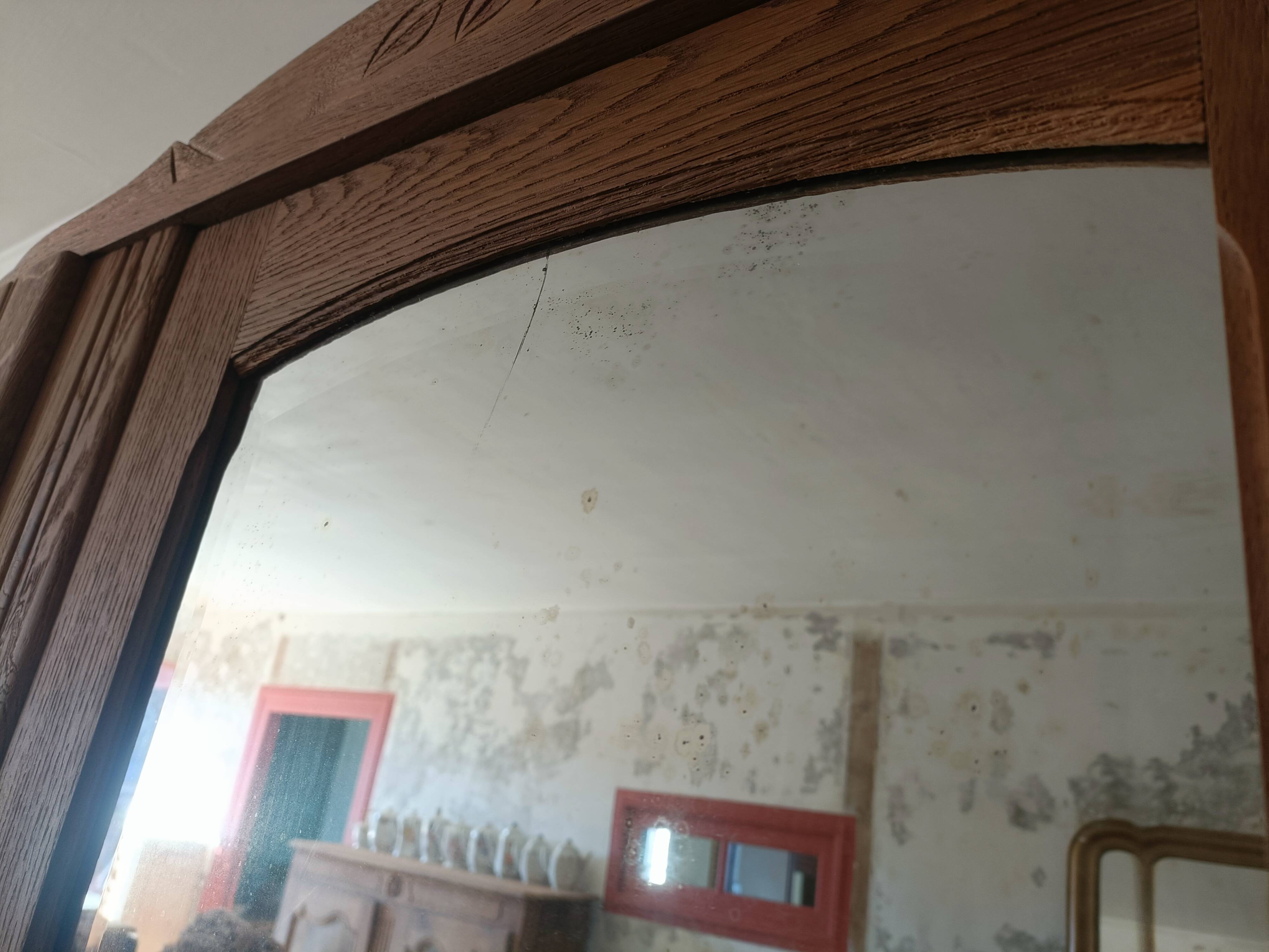 Armoire Art Déco rénovée