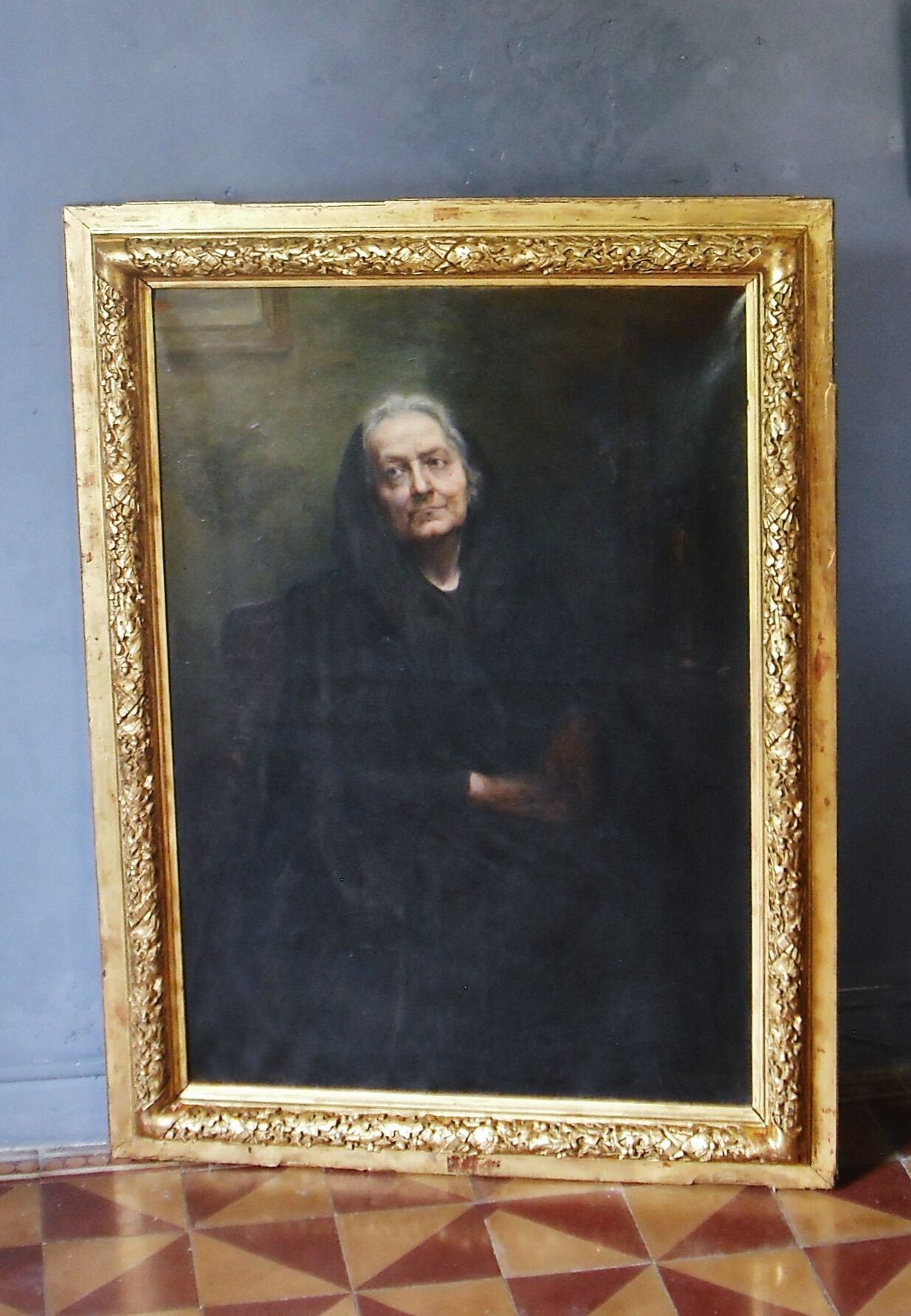 Alice Kaub Casalonga 140 x 103 - 1902