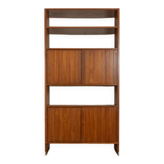 RY-100 Wall Unit by Hans J. Wegner