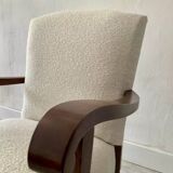 Scandinavian armchair
