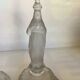 Pair of antique Catholic candlesticks
