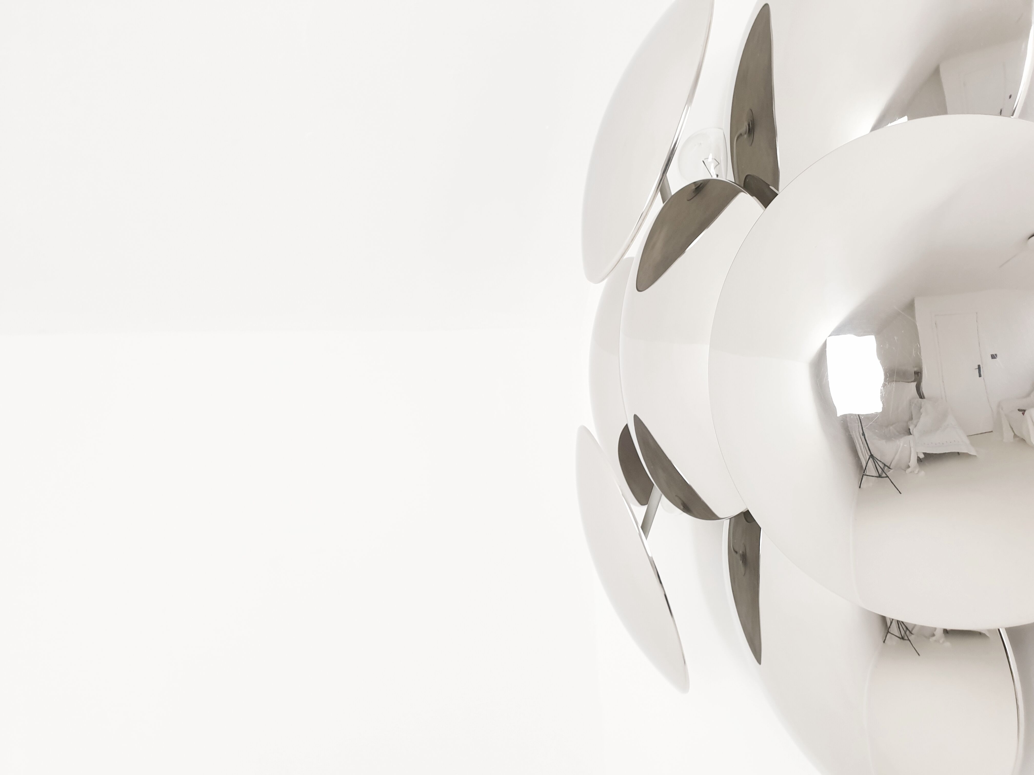 Sconce by Reggiani 1970