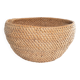 Swedish Folk Art Root Basket, Sweden 19th century