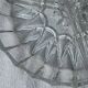 Glass serving dish - Made in France - Mid 20th century