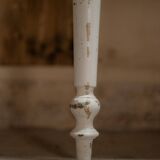 Renovated antique table