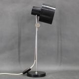 1950s Adjustable Bakelite Table Lamp, Czechoslovakia