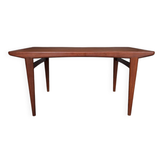 Scandinavian teak table