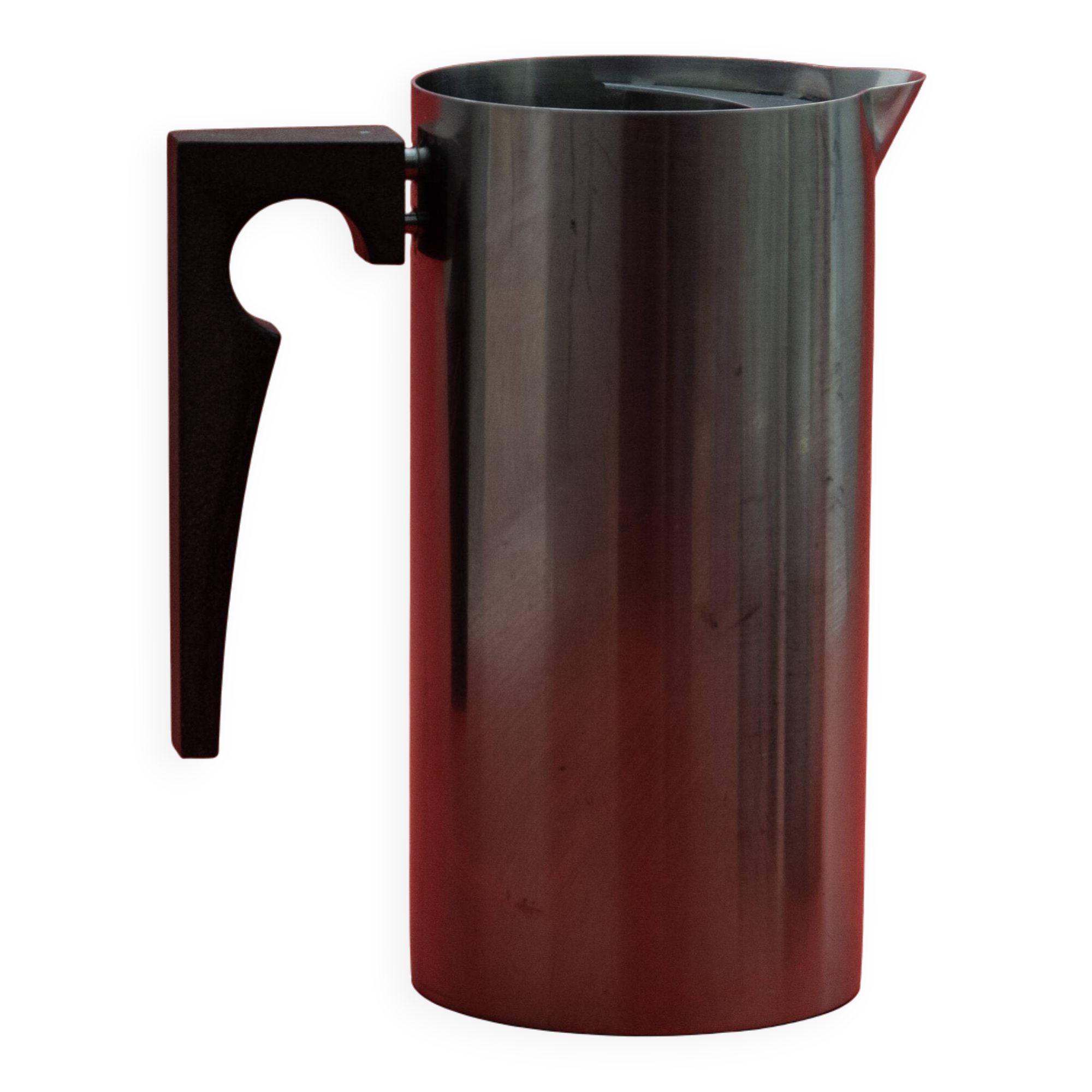 Carafe de service avec bec anti-glace Arne Jacobsen – Cylinda Line, 1967