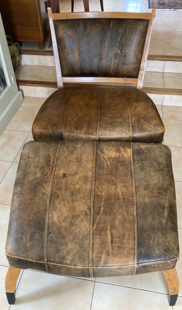 Fauteuil méridienne