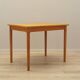 Ash desk, Danish design, 1970s, production: Denmark