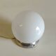 Ceiling light or opaline globe wall light - mid 20th century.