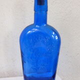 Old liquor bottle