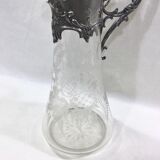 Crystal ewer