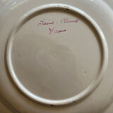 St Clement eagle plate