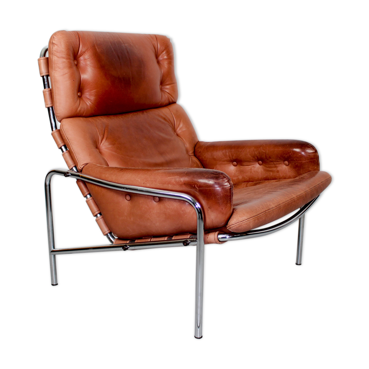 Martin Visser Nagoya easy chair, 1969