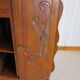 Chevet- meuble d'appoint - Art Déco - 1 porte - Années 30