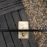 Contemporary smoked glass firewall 1970