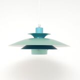 Green Jeka lamp, Denmark 80's