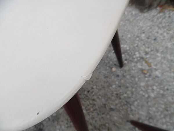 Set of 4 Baumann chairs