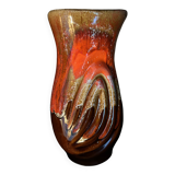 Vase rouge