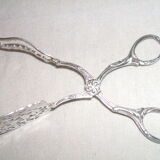 Pince a cake massive silver