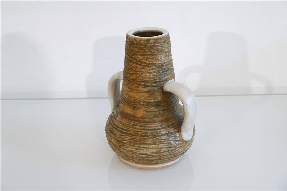 Swedish ceramic vase by John Andersson