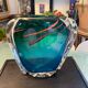 Important Vase Murano Sommerso