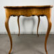 Table Louis XV noyer blond, début 19ème