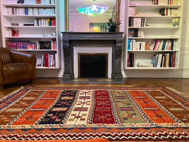 Kilim Gashgai 250x163cm