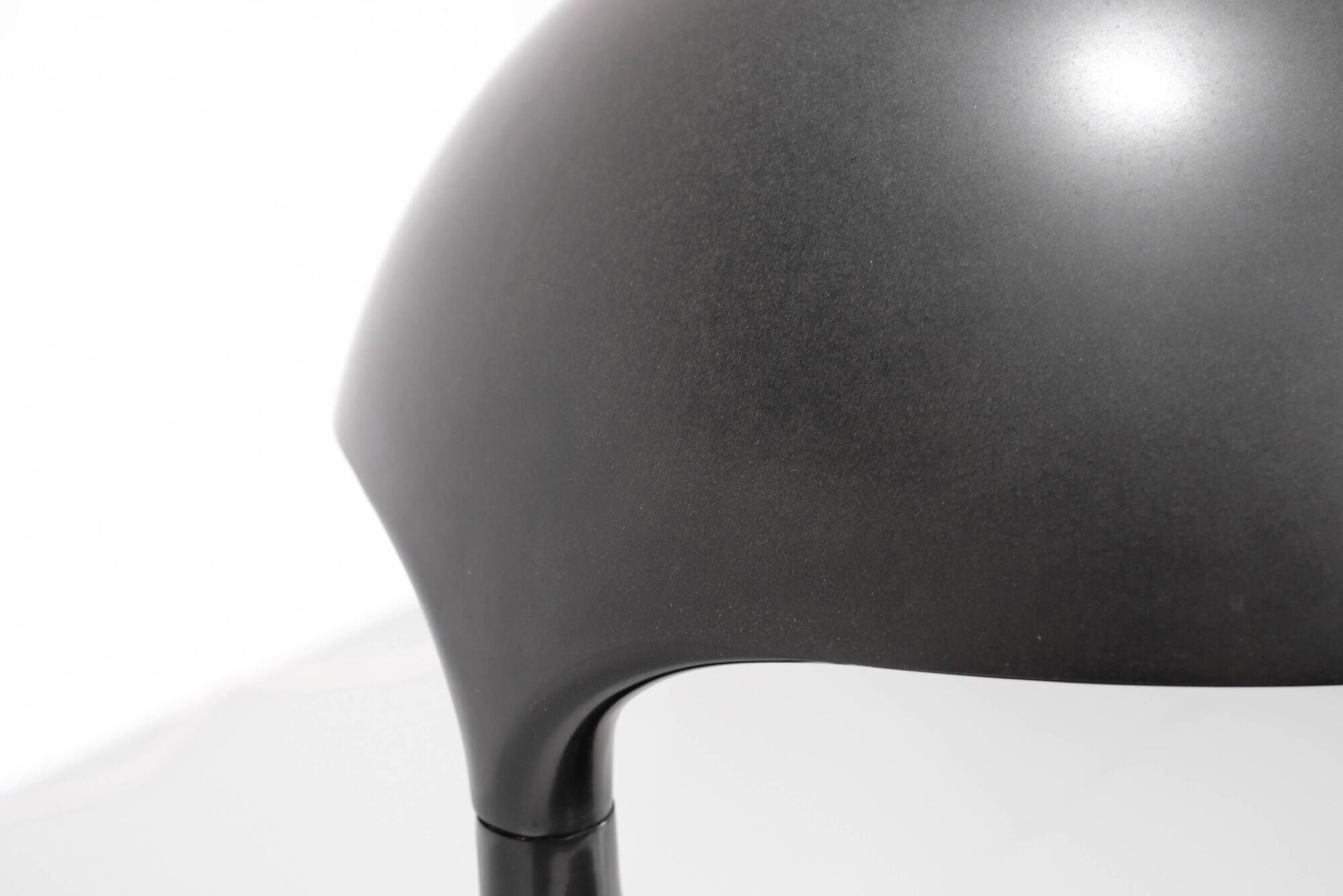 "Cobra 629" lamp by Elio Martinelli for Martinelli Luce, Italy 1968.