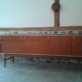 60s teak sideboard