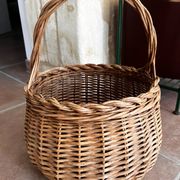 Wicker basket