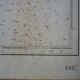 Map of the navy "cap corse a bastia" nº 4887