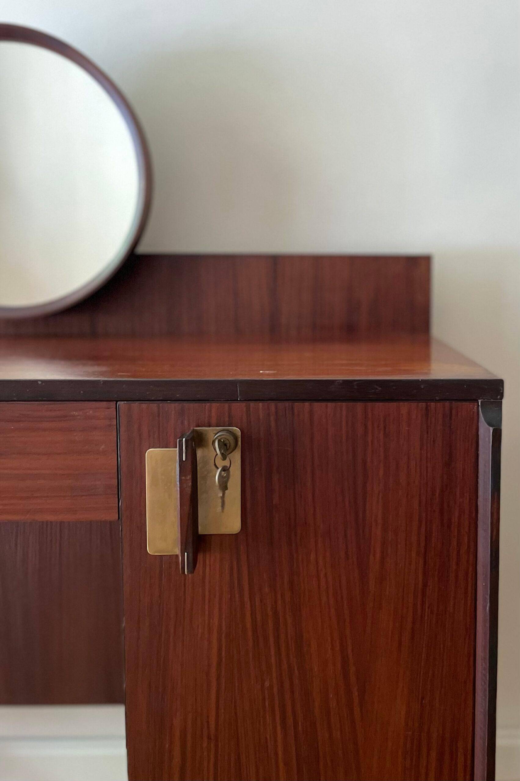 Dressing table 'Positano 1306' by Ico & Parisi